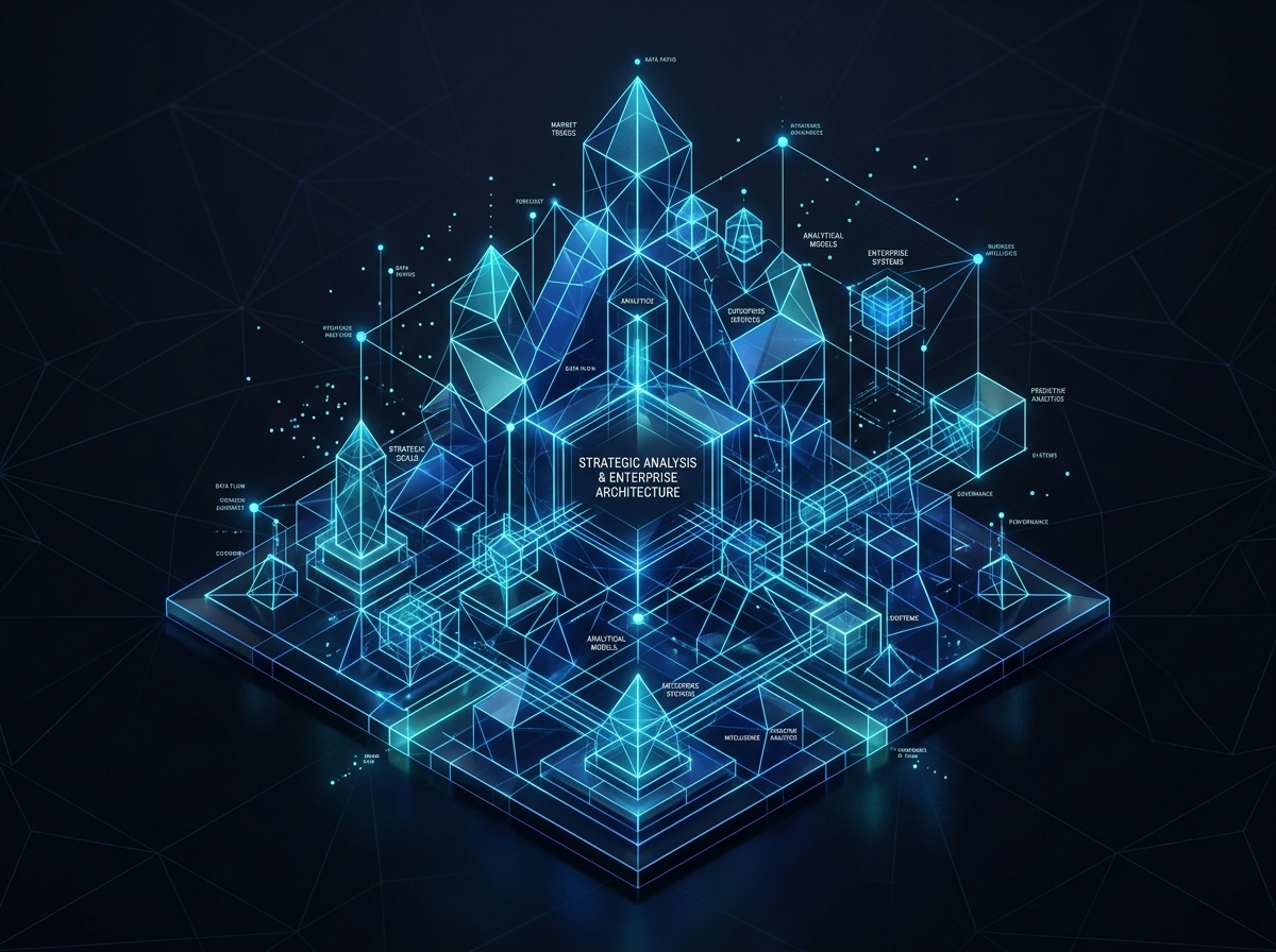 Enterprise Technology — Architecture et socle technologique d'entreprise